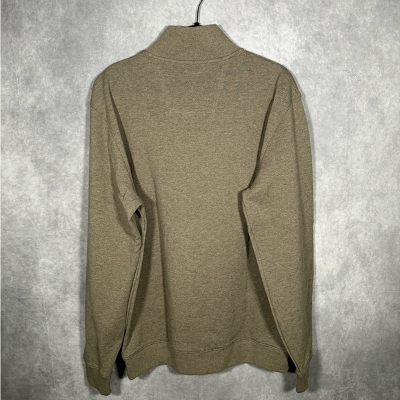 New Bison Half-zip Sweater, Size Medium! - Picture 2 of 2